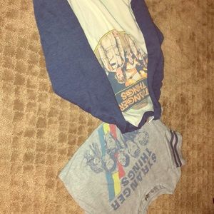Stranger things combo